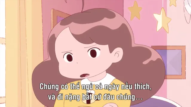 Hình ảnh Bee và PuppyCat tập 1 trên PhimMoiHot Hình ảnh Bee và PuppyCat tập 1 trên PhimMoiHot
