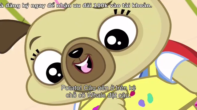Chip và Potato (Phần 3) tập 5 Vietsub HD - PhimMoiHot Chip và Potato (Phần 3) tập 5 Vietsub HD - PhimMoiHot