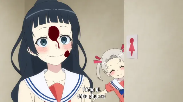 Hình ảnh 4-nin wa Sorezore Uso wo Tsuku tập 11 trên PhimMoiHot Hình ảnh 4-nin wa Sorezore Uso wo Tsuku tập 11 trên PhimMoiHot