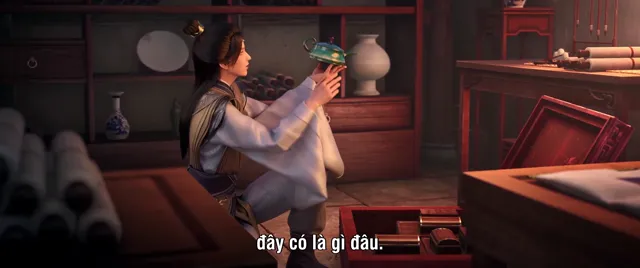 Xem Kiếm Lai tập 2 Vietsub tại PhimMoiHot Xem Kiếm Lai tập 2 Vietsub tại PhimMoiHot