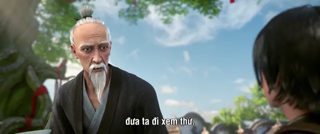 Hình ảnh Kiếm Lai tập 2 trên PhimMoiHot Hình ảnh Kiếm Lai tập 2 trên PhimMoiHot