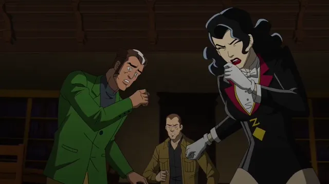 Xem DC Showcase: Constantine: The House of Mystery tập 1 Vietsub tại PhimMoiHot Xem DC Showcase: Constantine: The House of Mystery tập 1 Vietsub tại PhimMoiHot