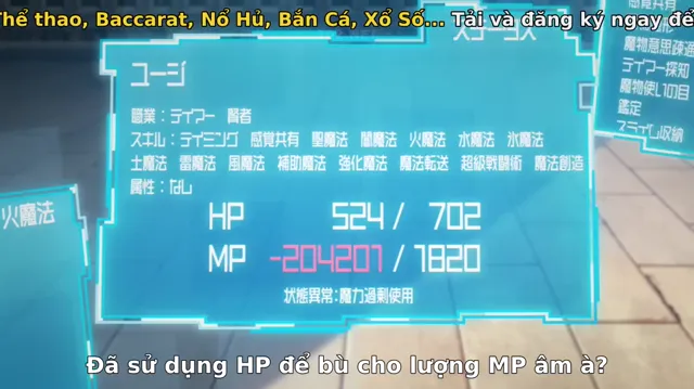 Cuộc Sống Tại Dị Giới Của Hiền Giả Tái Sinh – Tôi Nhận Được Chức Nghiệp Thứ Hai, Và Đã Trở Thành Người Mạnh Nhất Thế Giới tập 1 Vietsub HD - PhimMoiHot