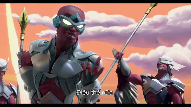 Hình ảnh He-Man và những chủ nhân vũ trụ (Phần 2) tập 5 trên PhimMoiHot Hình ảnh He-Man và những chủ nhân vũ trụ (Phần 2) tập 5 trên PhimMoiHot