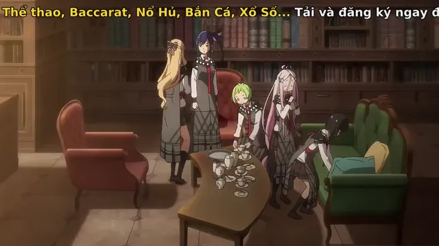 Nụ Cười Của Arsnotoria (Hoạt Hình) 2022 Vietsub HD - PhimMoiHot Nụ Cười Của Arsnotoria (Hoạt Hình) 2022 Vietsub HD - PhimMoiHot