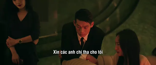 Hình ảnh Chân Tướng Trong Đường Nét tập 21 trên PhimMoiHot Hình ảnh Chân Tướng Trong Đường Nét tập 21 trên PhimMoiHot