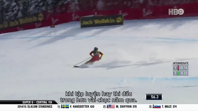 Xem Lindsey Vonn: Mùa Giải Cuối tập 1 Vietsub tại PhimMoiHot Xem Lindsey Vonn: Mùa Giải Cuối tập 1 Vietsub tại PhimMoiHot