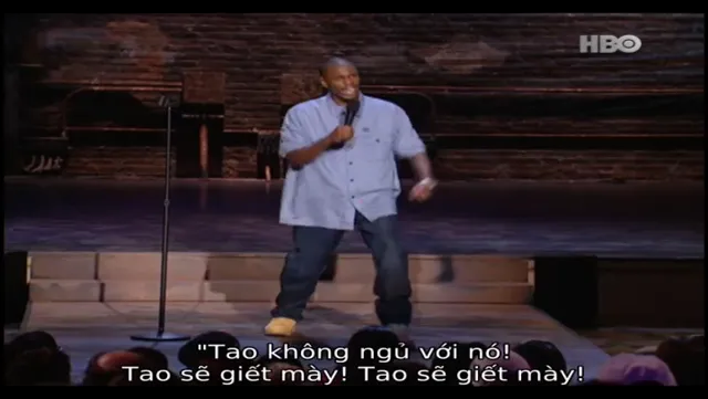 Dave Chaplelle: Tiếng Cười Nhẹ Nhàng 2000 Vietsub HD - PhimMoiHot