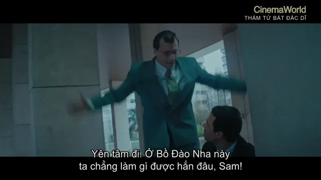 Hình ảnh phim Thám Tử Bất Đắc Dĩ trên PhimMoiHot Hình ảnh phim Thám Tử Bất Đắc Dĩ trên PhimMoiHot