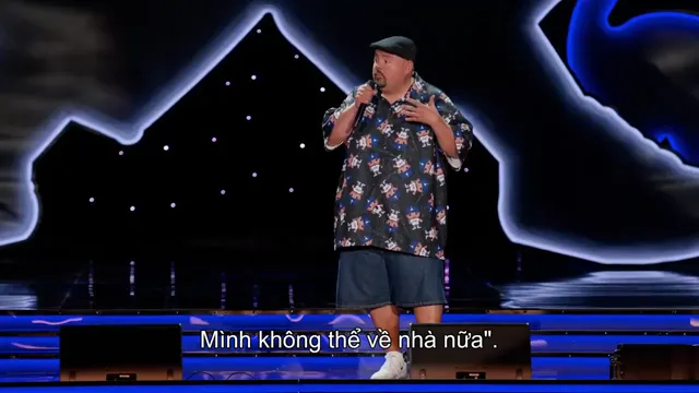 Gabriel Iglesias: Fluffy ở sân vận động 2022 Vietsub HD - PhimMoiHot