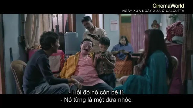 Hình ảnh Ngày Xửa Ngày Xưa Ở Calcutta tập 1 trên PhimMoiHot