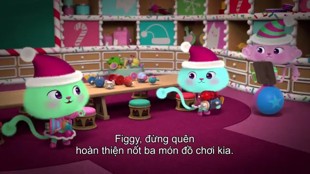 Hình ảnh Nhà búp bê của Gabby (Phần 6) tập 6 trên PhimMoiHot Hình ảnh Nhà búp bê của Gabby (Phần 6) tập 6 trên PhimMoiHot