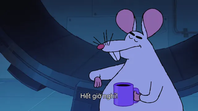 Rô bốt biết tuốt: Giờ giải đáp tập 9 Vietsub HD - PhimMoiHot Rô bốt biết tuốt: Giờ giải đáp tập 9 Vietsub HD - PhimMoiHot
