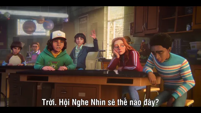 Hình ảnh phim Cậu bé mất tích: Chuyện năm 85 trên PhimMoiHot Hình ảnh phim Cậu bé mất tích: Chuyện năm 85 trên PhimMoiHot