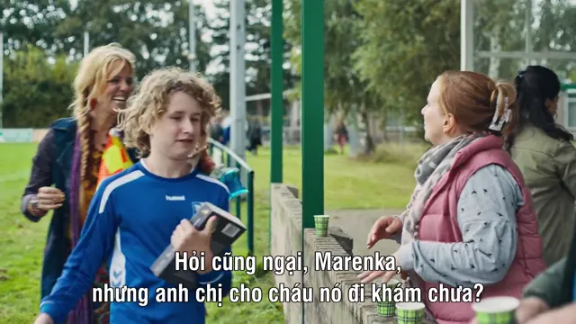Gia Đình Bóng Đá tập 1 Vietsub HD - PhimMoiHot Gia Đình Bóng Đá tập 1 Vietsub HD - PhimMoiHot
