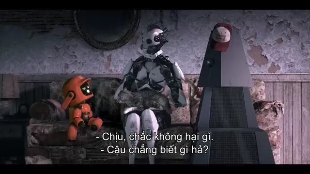 Hình ảnh Love, Death & Robots (Phần 1) tập 9 trên PhimMoiHot Hình ảnh Love, Death & Robots (Phần 1) tập 9 trên PhimMoiHot