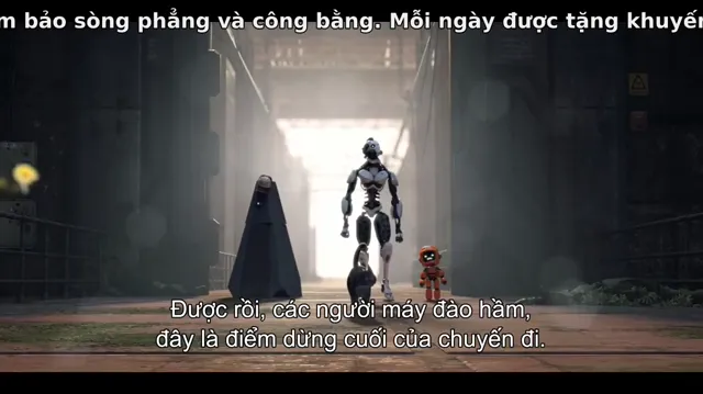 Love, Death & Robots (Phần 1) tập 9 Vietsub HD - PhimMoiHot Love, Death & Robots (Phần 1) tập 9 Vietsub HD - PhimMoiHot