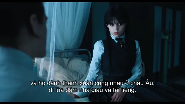 Hình ảnh Wednesday tập 1 trên PhimMoiHot Hình ảnh Wednesday tập 1 trên PhimMoiHot