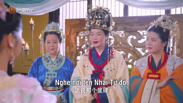 Hình ảnh Tẫn Hoa Duyên tập 1 trên PhimMoiHot Hình ảnh Tẫn Hoa Duyên tập 1 trên PhimMoiHot