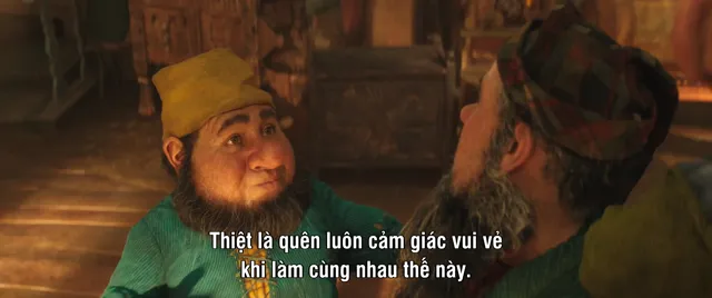 Hình ảnh phim Nàng Bạch Tuyết trên PhimMoiHot Hình ảnh phim Nàng Bạch Tuyết trên PhimMoiHot
