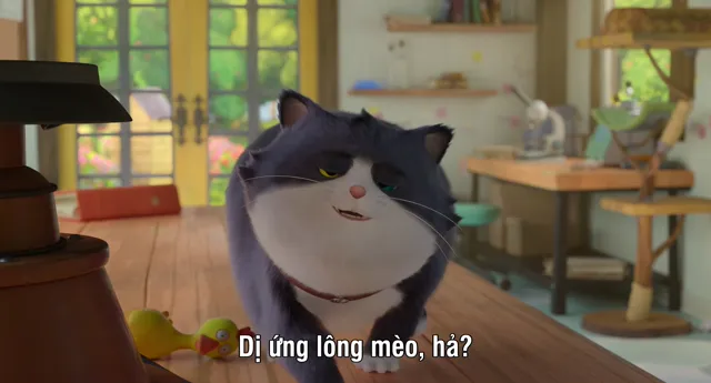 Xem phim Mèo Mập Mang 10 Mạng Vietsub HD tại PhimMoiHot Xem phim Mèo Mập Mang 10 Mạng Vietsub HD tại PhimMoiHot