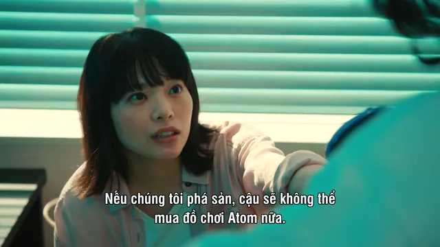 Atom no Ko tập 1 Vietsub HD - PhimMoiHot Atom no Ko tập 1 Vietsub HD - PhimMoiHot
