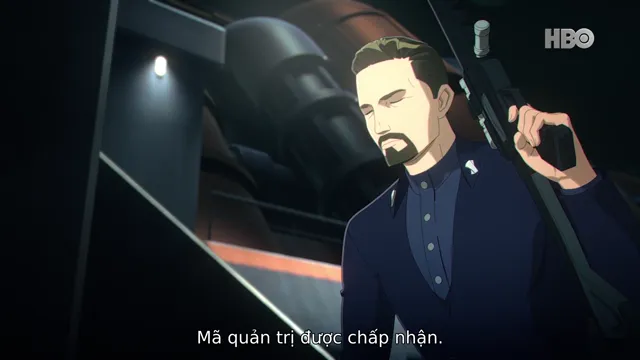 Hình ảnh Babylon 5: Hành Trình Về Nhà tập 1 trên PhimMoiHot