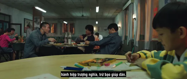 Hình ảnh phim Chuyện Đông Bắc: Tôi Tên Triệu Hồng Binh trên PhimMoiHot