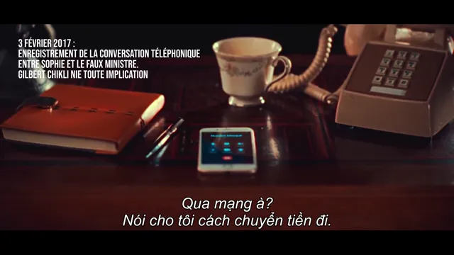 Gilbert Chikli: Kẻ lừa đảo đeo mặt nạ tập 1 Vietsub HD - PhimMoiHot Gilbert Chikli: Kẻ lừa đảo đeo mặt nạ tập 1 Vietsub HD - PhimMoiHot