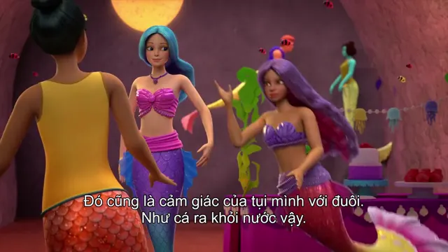 Hình ảnh Barbie Mermaid Power tập 1 trên PhimMoiHot Hình ảnh Barbie Mermaid Power tập 1 trên PhimMoiHot