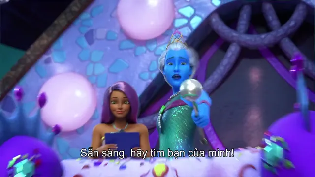 Barbie Mermaid Power tập 1 Vietsub HD - PhimMoiHot Barbie Mermaid Power tập 1 Vietsub HD - PhimMoiHot