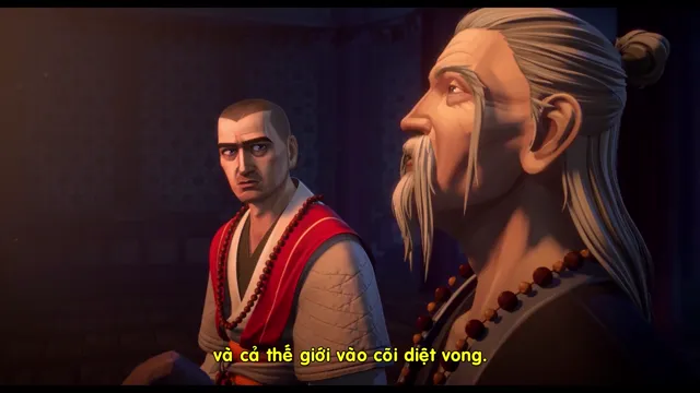 Xem TRỪ TÀ KÝ: KHỞI NGUYÊN HẮC ÁM tập 1 Vietsub tại PhimMoiHot Xem TRỪ TÀ KÝ: KHỞI NGUYÊN HẮC ÁM tập 1 Vietsub tại PhimMoiHot