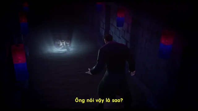 TRỪ TÀ KÝ: KHỞI NGUYÊN HẮC ÁM tập 1 Vietsub HD - PhimMoiHot TRỪ TÀ KÝ: KHỞI NGUYÊN HẮC ÁM tập 1 Vietsub HD - PhimMoiHot