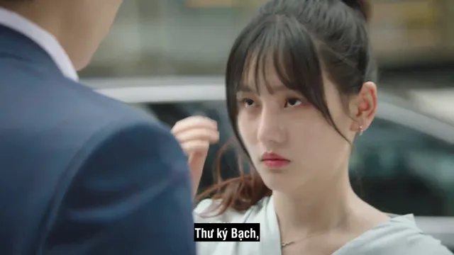 Hình ảnh Thư Ký Bạch Ngày Nào Cũng Muốn Từ Chức tập 6 trên PhimMoiHot Hình ảnh Thư Ký Bạch Ngày Nào Cũng Muốn Từ Chức tập 6 trên PhimMoiHot