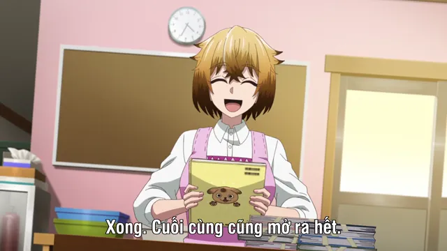 Hình ảnh Kaya-chan Không Hề Đáng Sợ tập 11 trên PhimMoiHot Hình ảnh Kaya-chan Không Hề Đáng Sợ tập 11 trên PhimMoiHot