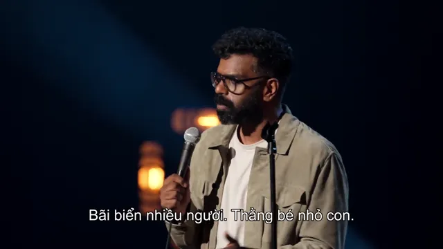 Hình ảnh Romesh Ranganathan: Người hoài nghi tập 2 trên PhimMoiHot Hình ảnh Romesh Ranganathan: Người hoài nghi tập 2 trên PhimMoiHot