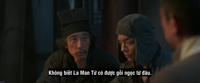 Xem phim Quan Sơn Cổ Mộ Vietsub HD tại PhimMoiHot Xem phim Quan Sơn Cổ Mộ Vietsub HD tại PhimMoiHot