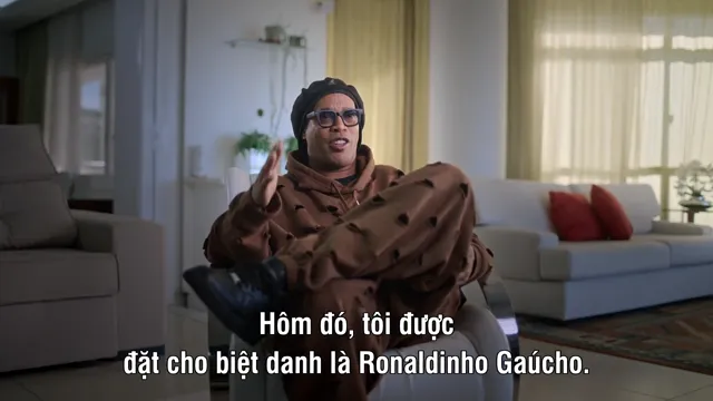 Hình ảnh Ronaldinho: Độc nhất vô nhị tập 3 trên PhimMoiHot Hình ảnh Ronaldinho: Độc nhất vô nhị tập 3 trên PhimMoiHot