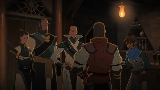 Dragon Age: Xá tội tập 1 Vietsub HD - PhimMoiHot Dragon Age: Xá tội tập 1 Vietsub HD - PhimMoiHot