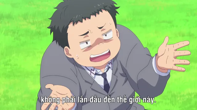 Năng Lực Một Câu Chết Luôn Của Tôi Quá Bá Đạo Nên Vô Đối Ở Dị Giới tập 1 Vietsub HD - PhimMoiHot Năng Lực Một Câu Chết Luôn Của Tôi Quá Bá Đạo Nên Vô Đối Ở Dị Giới tập 1 Vietsub HD - PhimMoiHot