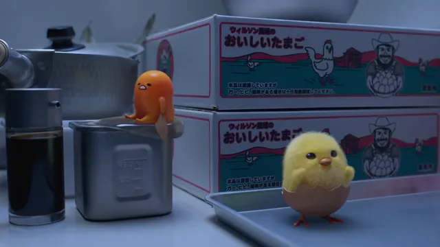 Hình ảnh Gudetama: Cuộc phiêu lưu của quả trứng lười tập 6 trên PhimMoiHot Hình ảnh Gudetama: Cuộc phiêu lưu của quả trứng lười tập 6 trên PhimMoiHot