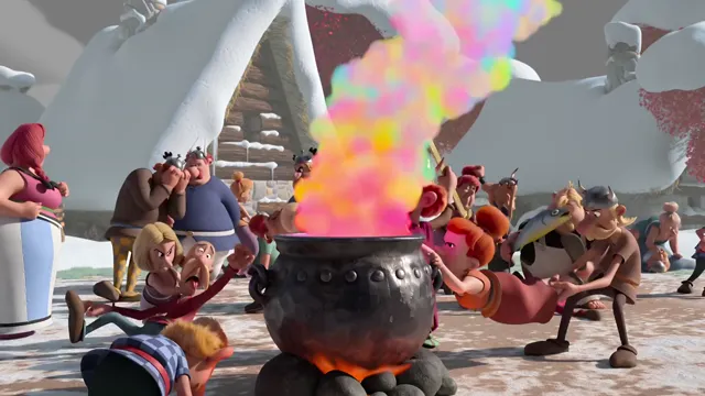Astérix và Obélix: Cuộc đấu của các thủ lĩnh tập 1 Vietsub HD - PhimMoiHot Astérix và Obélix: Cuộc đấu của các thủ lĩnh tập 1 Vietsub HD - PhimMoiHot