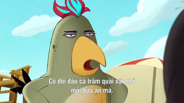 Hình ảnh Angry Birds: Quậy tưng mùa hè (Phần 2) tập 13 trên PhimMoiHot Hình ảnh Angry Birds: Quậy tưng mùa hè (Phần 2) tập 13 trên PhimMoiHot