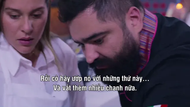 Hình ảnh Iron Chef: Mexico tập 3 trên PhimMoiHot Hình ảnh Iron Chef: Mexico tập 3 trên PhimMoiHot