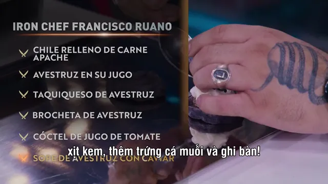 Iron Chef: Mexico tập 3 Vietsub HD - PhimMoiHot Iron Chef: Mexico tập 3 Vietsub HD - PhimMoiHot