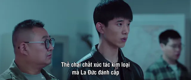 Hồ Sơ Mật Cục X tập 13 Vietsub HD - PhimMoiHot Hồ Sơ Mật Cục X tập 13 Vietsub HD - PhimMoiHot