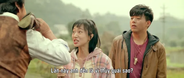Hình ảnh phim Thủy Quái Hồ Nhị Long trên PhimMoiHot