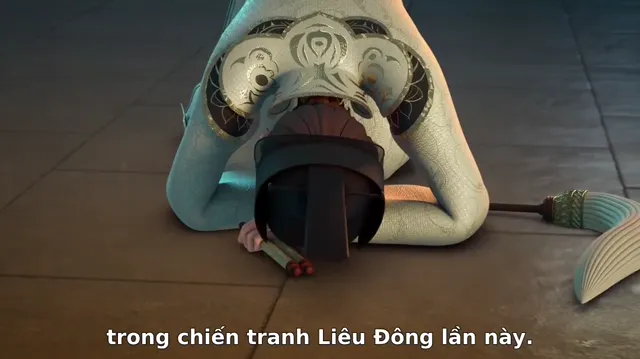 Hình ảnh Sơn Hải Tuyệt Luân tập 12 trên PhimMoiHot Hình ảnh Sơn Hải Tuyệt Luân tập 12 trên PhimMoiHot