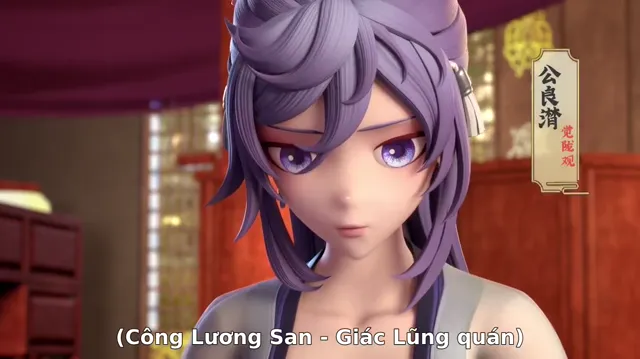 Sơn Hải Tuyệt Luân tập 12 Vietsub HD - PhimMoiHot Sơn Hải Tuyệt Luân tập 12 Vietsub HD - PhimMoiHot