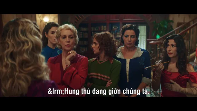 7 phụ nữ và một án mạng 2022 Vietsub HD - PhimMoiHot 7 phụ nữ và một án mạng 2022 Vietsub HD - PhimMoiHot